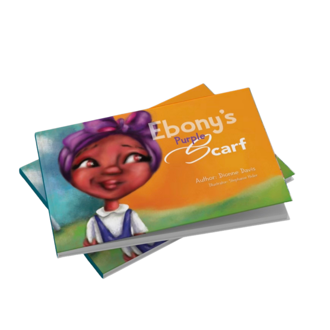 Ebony's Purple Scarf (Paperback)