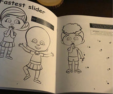 Load image into Gallery viewer, EPS Coloring & Activity Book
